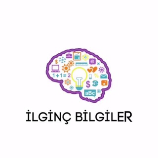 Telegram profile photo for İlginç Bilgiler/ Interesting Informations