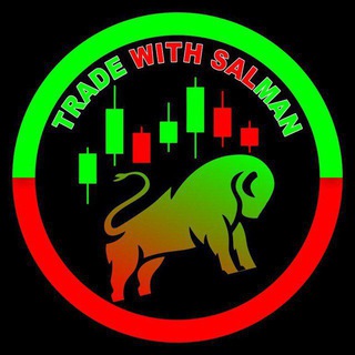 Telegram profile photo for Trade With Salman💯