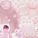 Telegram profile photo for Myoberrie proof. ๐