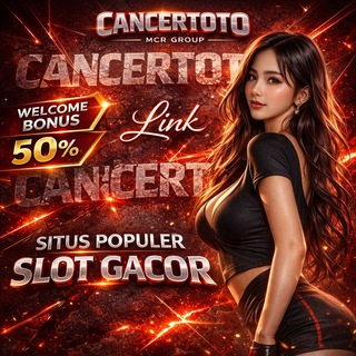Telegram profile photo for PREDIKSI & RESULT CANCERTOTO