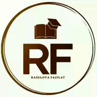 Telegram profile photo for FAZILAT RASULOVA | RF — TILSHUNOS