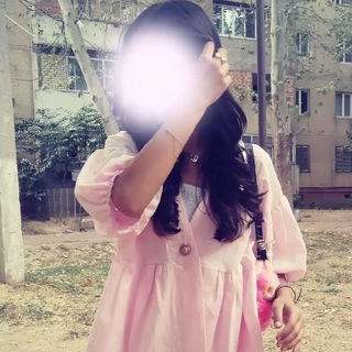 Telegram profile photo for те самые голосовые💗