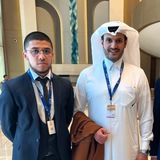 Telegram profile photo for NATIJALAR VA FIKRLAR | Muhiddin Shoshiy C2