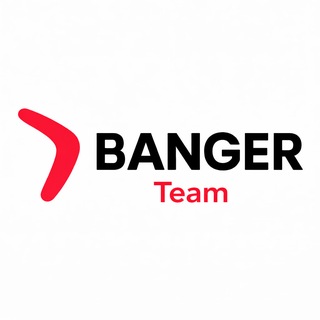 Telegram group profile photo for BANGER TEAM | 7 шагов к монетизации