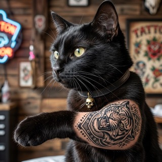 Telegram profile photo for Lovvsq Ink