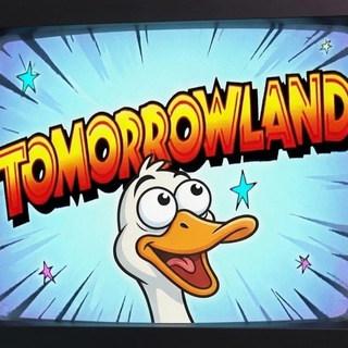 Telegram profile photo for 🌞 Tomorrowland 🪿