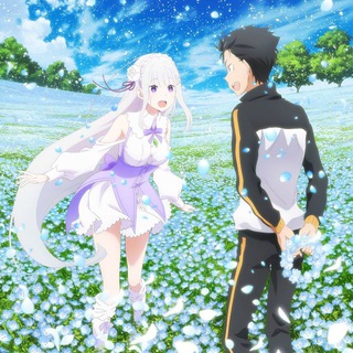 Telegram profile photo for Re: Zero Sub Ita ๐ฎ๐น