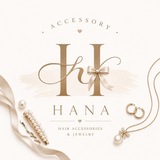Telegram profile photo for ✨️accessory hana | اکسسوری هانا✨️