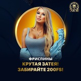 Telegram profile photo for Игровой автомат Playtech с высокими ставками и шансом выигрыша