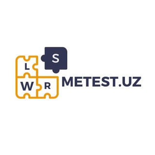 Telegram profile photo for METEST.UZ