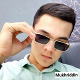 Telegram profile photo for Mukhriddin Khodiev