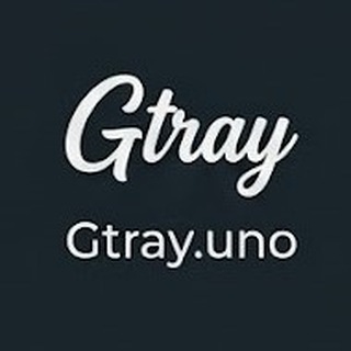 Telegram profile photo for GtrayH2