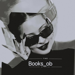 Telegram profile photo for Books_ob ¹⁸⁺