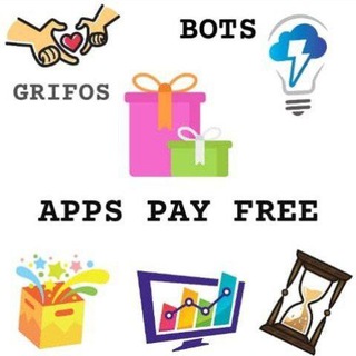 Telegram profile photo for GRIFOS-BOTS Y APPS PAY FREE