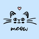 Telegram profile photo for 🐱 MEOW