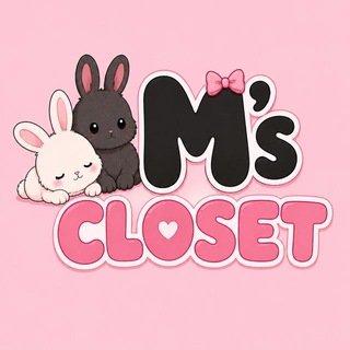 Telegram profile photo for M’sCloset