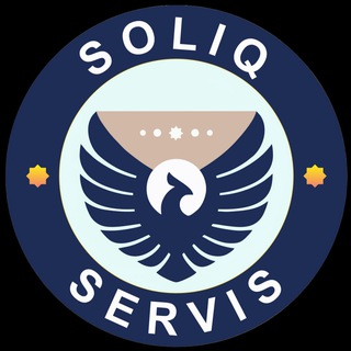 Telegram group profile photo for Soliq Servis Chat