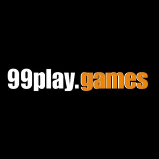 Telegram profile photo for 99PLAY.GAMES