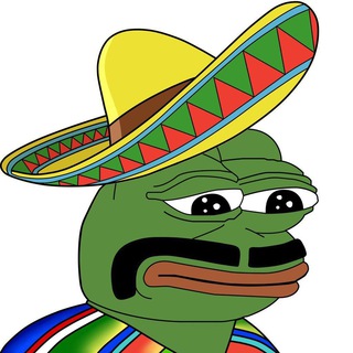 Telegram profile photo for 🐸PapiPepe🐸 $PPE | Channel