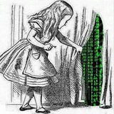 Telegram profile photo for Through_the_Looking_Glass