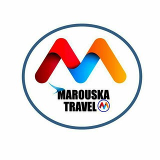 Telegram profile photo for ماروسكا ترافل Marouska Travel