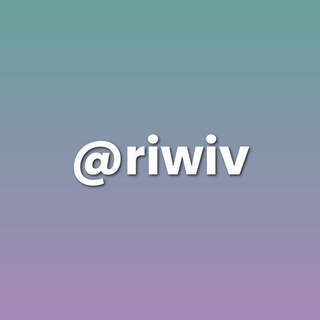 Telegram profile photo for Riwiv
