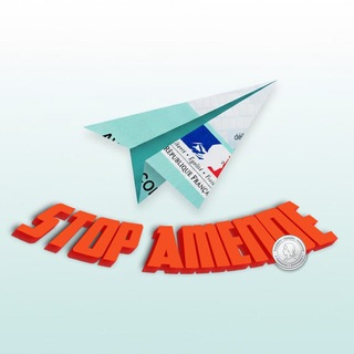 Telegram profile photo for @STOP AMENDE🚗