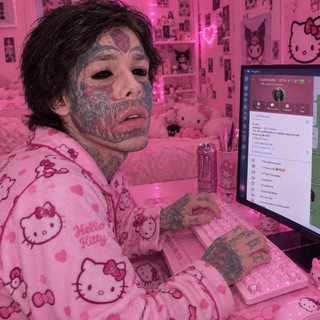 Telegram profile photo for ╳ ᴇʟᴅᴏʀᴀᴢɪᴋ • STFU ☨ ¹¹⸪¹¹