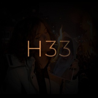 Telegram profile photo for H33 ꙳