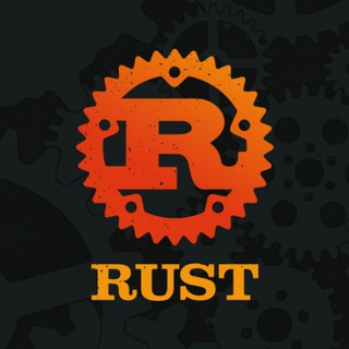 Telegram group profile photo for RustCon - конференция по языку программирования Rust