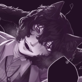 Telegram profile photo for подвал haru'ko