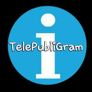 Telegram group profile photo for ℹTelePubliGramℹ