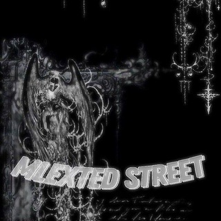 Telegram group profile photo for MLEXTED STREET