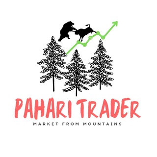 Telegram profile photo for Pahari Trader™