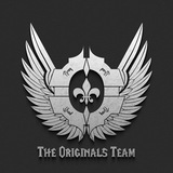 Telegram profile photo for ⚜️ORIGINALS TEAM⚜️