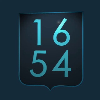 Telegram profile photo for 1654.exchange