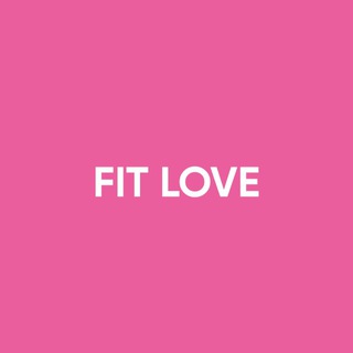 Telegram profile photo for Студия фитнеса FIT LOVE Чебоксары