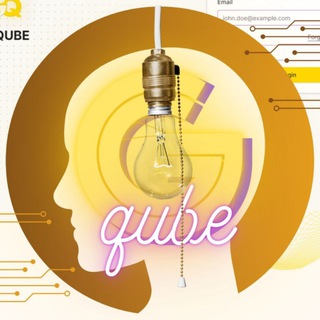 Telegram profile photo for GOLDEN QUANTUM CUBE