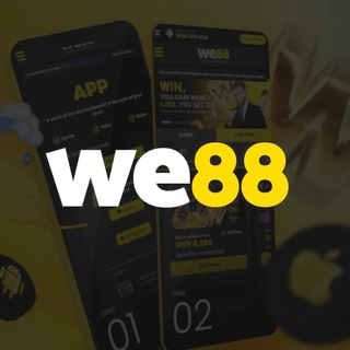 Telegram group profile photo for 🇸🇬We88 Gaming Group