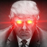 Telegram profile photo for Trump 666