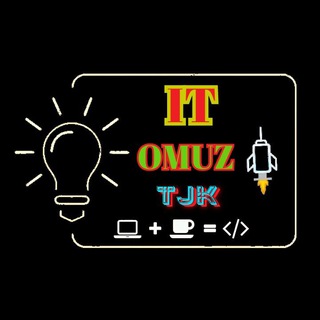 Telegram profile photo for IT_OMUZ.TJK