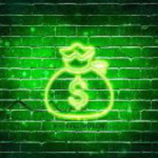 Telegram profile photo for 💶Green money💶
