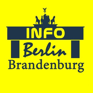 Telegram profile photo for 📰 INFOS 🌏 BERLIN/BRANDENBURG!!!!