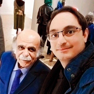 Telegram profile photo for سیامک رستمی
