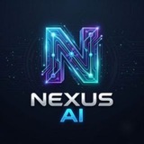 Telegram profile photo for Nexus AI