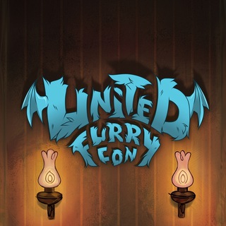 Telegram profile photo for United Furry Convention // NEWS