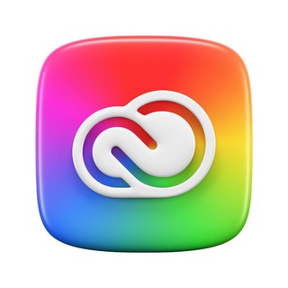 Telegram profile photo for Adobe Cloud Pro