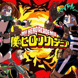 Telegram profile photo for Koleksi My Hero Academia