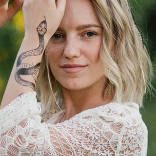 Telegram profile photo for Анна Иванюга ⊙