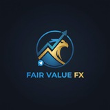 Telegram profile photo for FAIR VALUE FX